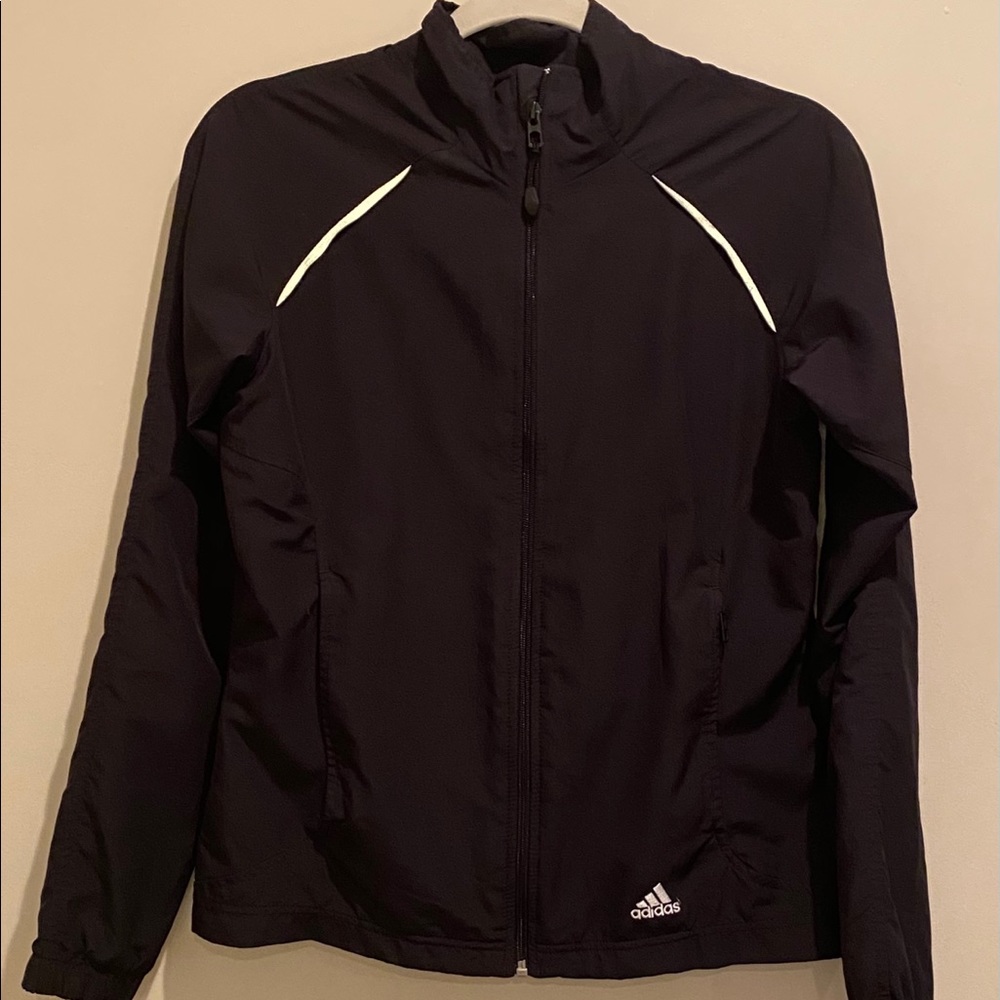 Adidas track jacket